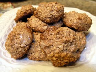 rustic almond cookies xx01